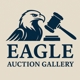 Eagle Auction Gallery Corporation Logo