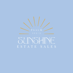Sunshine Estate Sales Logo