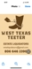 West Texas Teeter Estate Liquidators Logo