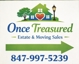 Once Treasured Logo