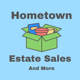 Hometown Estate Sales Logo