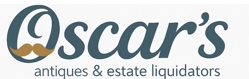 Oscar's Antiques Logo