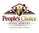 Peoples Choice Estate Services Logo