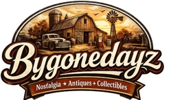 Bygonedayz Logo