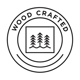 Wood Crafted Estate Sales Logo
