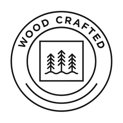 Wood Crafted Estate Sales Logo