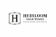 Heirloom Solutions Estate Sales And Cleanouts Logo