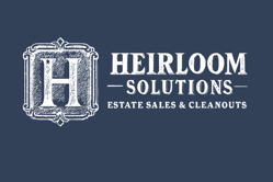 Heirloom Solutions Estate Sales And Cleanouts Logo