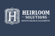 Heirloom Solutions Estate Sales And Cleanouts Logo