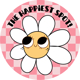 The Happiest Spot Logo
