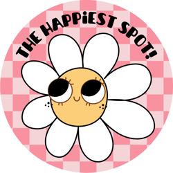 The Happiest Spot Logo