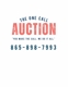 The One Call Auction Logo
