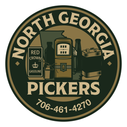 North Georgia Pickers Logo