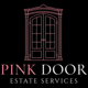 Pink Door Estate Services Logo