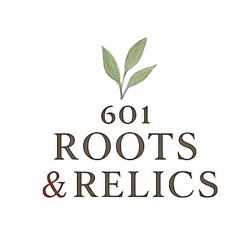 601 Roots And Relics Logo