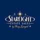 Starlight Estate Sales LLC Logo