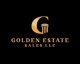 Golden Estate Sales LLC Logo