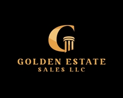 Golden Estate Sales LLC Logo