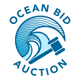 Ocean Bid Auction Logo