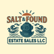 Salt And Found Estate Sales LLC Logo