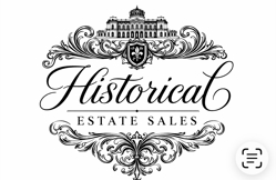 Historical Estate Sales Logo