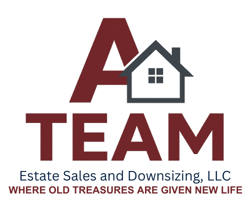 A Team Estate Sales And Downsizing, LLC Logo