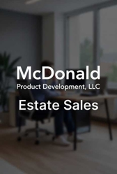 McDonald Product Development, Llc. Logo