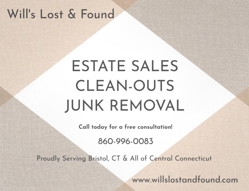 Will's Lost And Found Logo