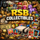 Rsb Collectables Logo