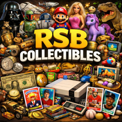 Rsb Collectables Logo