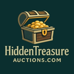 Hidden Treasure Auctions Logo