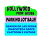 Heaven Or Las Vegas Logo