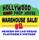 Heaven Or Las Vegas Logo