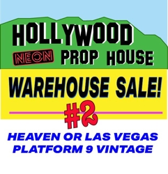 Heaven Or Las Vegas Logo