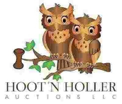 Hoot N Holler Auctions LLC Logo