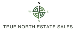 True North Estate Sales Logo