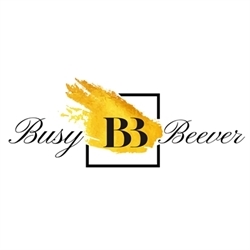 Busy Beever Auctions and Estate Sales Logo