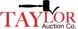 Taylor Auction & Realty Logo