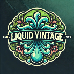 Liquid Vintage LLC Logo