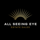 All Seeing Eye Estate Sales Logo