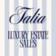 Talia Luxury Estate Sales Logo