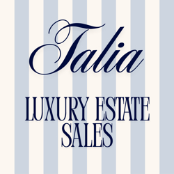 Talia Luxury Estate Sales Logo
