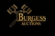Burgess Auctions LLC Logo
