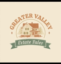Greater Valley Estate Sales Logo