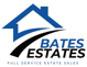 Bates Estate Sales - Portland Logo