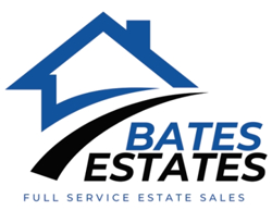 Bates Estate Sales - Portland Logo