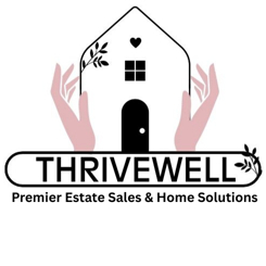 Thrivewell Premier Estate Sales & Home Solutions Logo