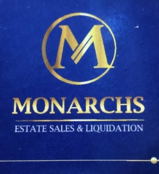 Monarch Estate Sales & Liquidation LLC Logo