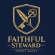 Faithful Steward Estate Sales Logo