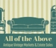 All Of The Above Antiques Logo